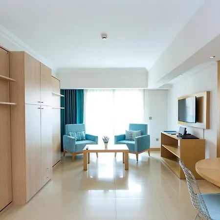 Aurasia Design فندق مرمريس