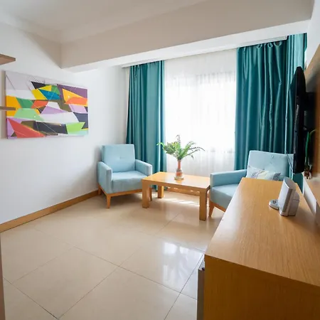 فندق Aurasia Design مرمريس