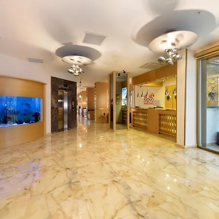 Aurasia Design فندق