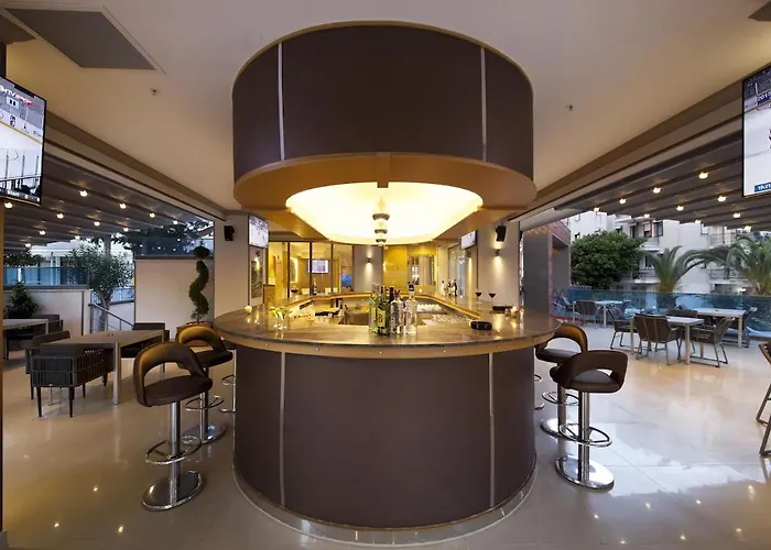 מלון Aurasia Design מרמריס