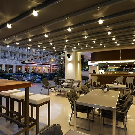 Hotel Aurasia Design Marmaris