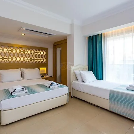 Otel Aurasia Design Marmaris