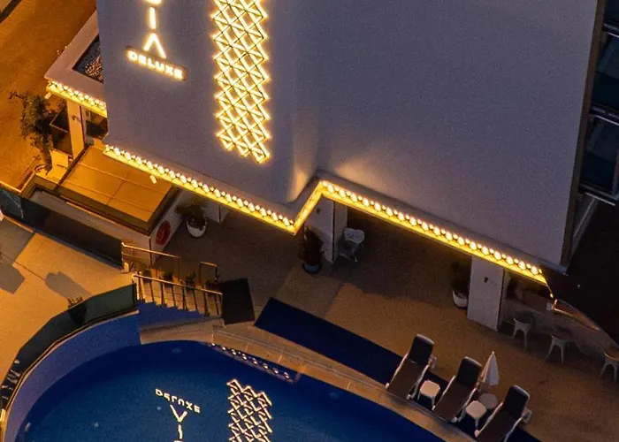 Aurasia Design Hotel