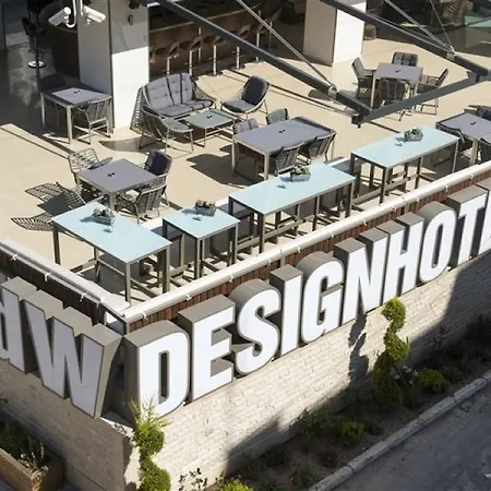 Aurasia Design Hotel