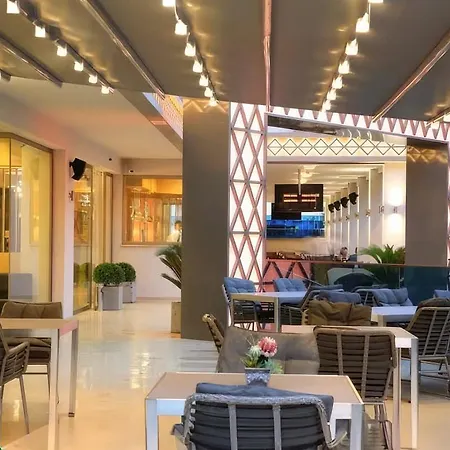 Aurasia Design 酒店 马尔马里斯