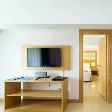 酒店 Aurasia Design 马尔马里斯