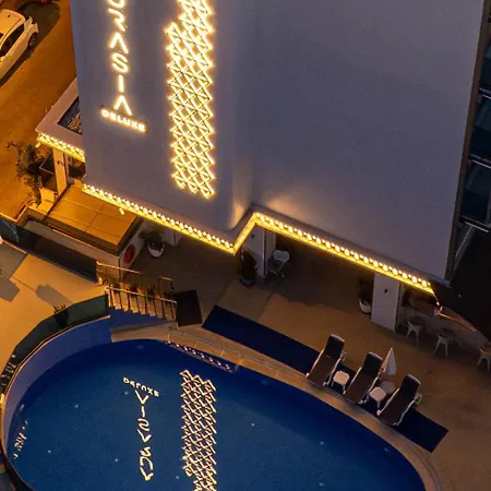 Aurasia Design Hotel