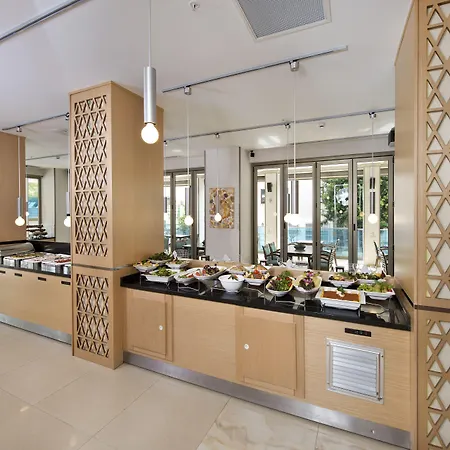 酒店 Aurasia Design 3*