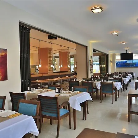 Hotel Aurasia Design Marmaris