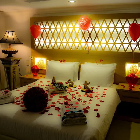 Hotel Aurasia Design Marmaris
