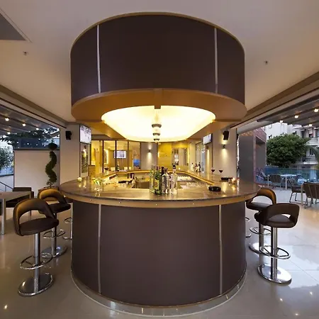 酒店 Aurasia Design 马尔马里斯