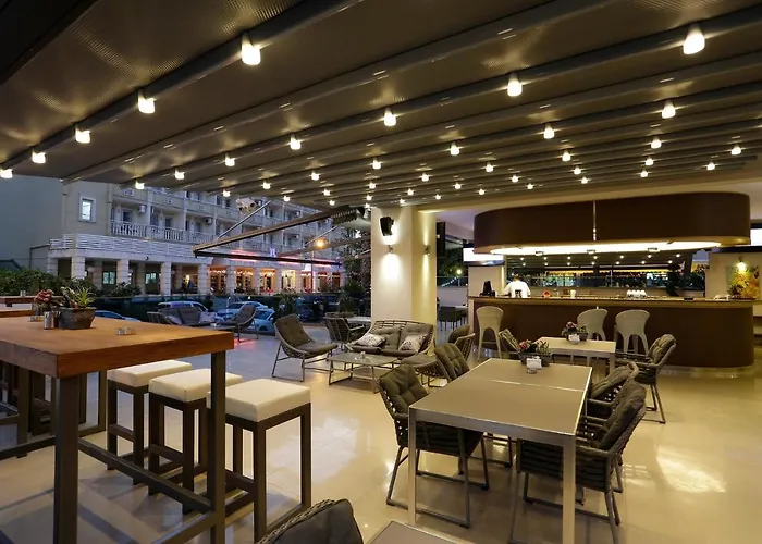 Hotel Aurasia Design Marmaris