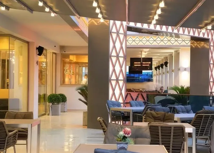 Aurasia Design Hotel Marmaris