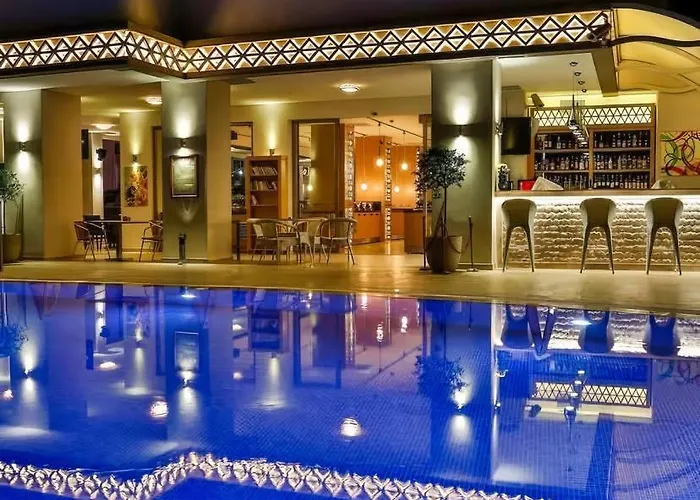 Aurasia Design 3* Marmaris