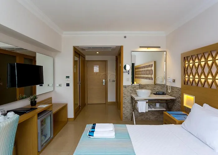 Szálloda Aurasia Design Marmaris