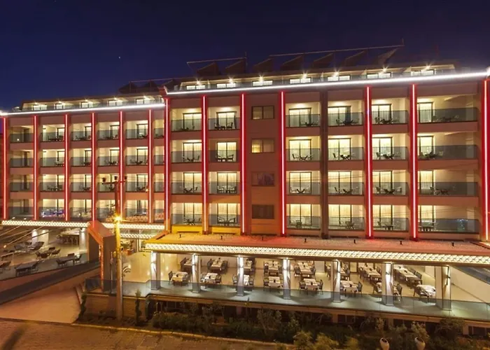 Hotel Aurasia Design Marmaris