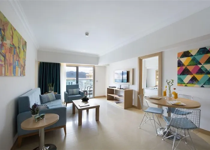 Aurasia Design Szálloda Marmaris