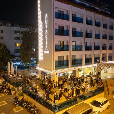 Aurasia Design Hotel