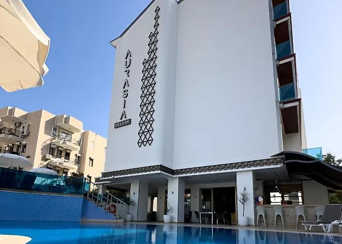 Aurasia Design מלון