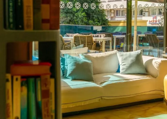 Hotell Aurasia Design Marmaris