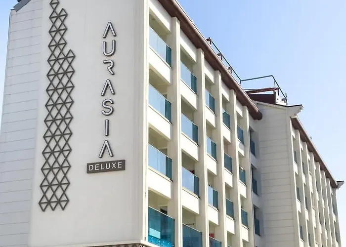 Aurasia Design Hotel