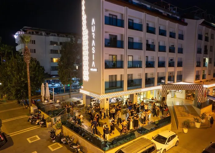 Aurasia Design Hotel