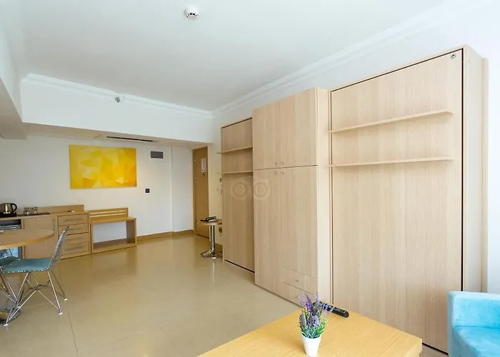 Hotell Aurasia Design 3*