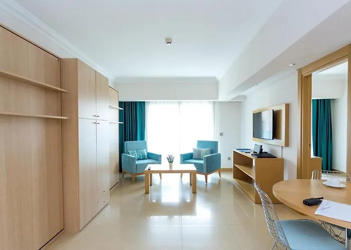 Aurasia Design Hotell Marmaris