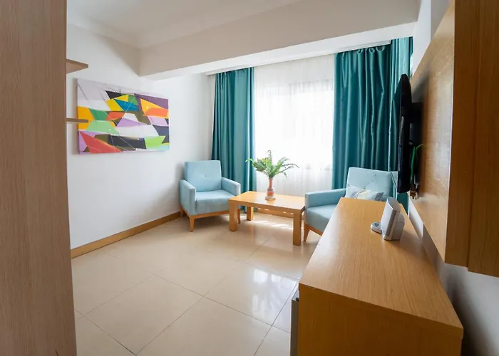 Hotell Aurasia Design Marmaris