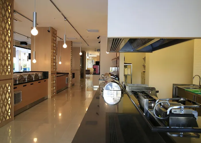 Aurasia Design מלון 3*